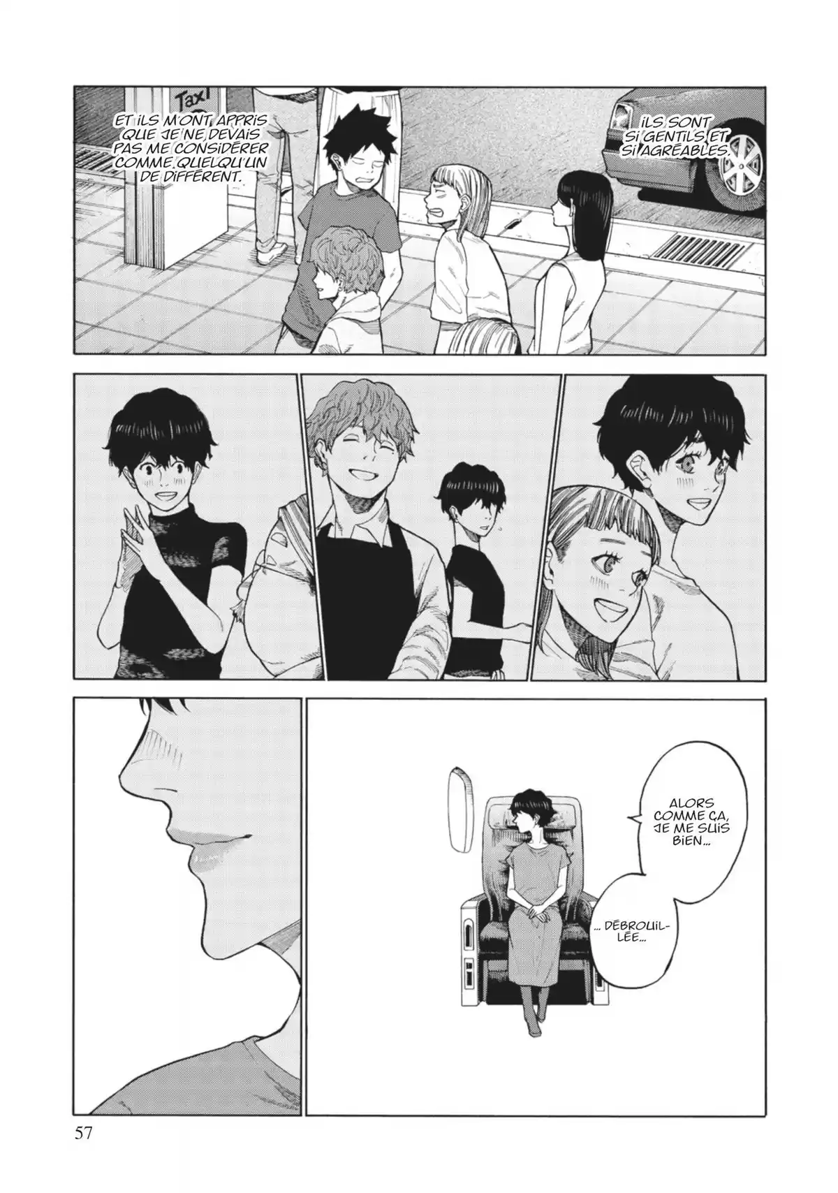 Cigarette & Cherry Volume 11 page 59