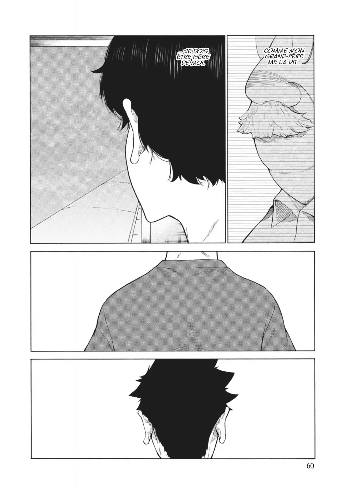 Cigarette & Cherry Volume 11 page 62