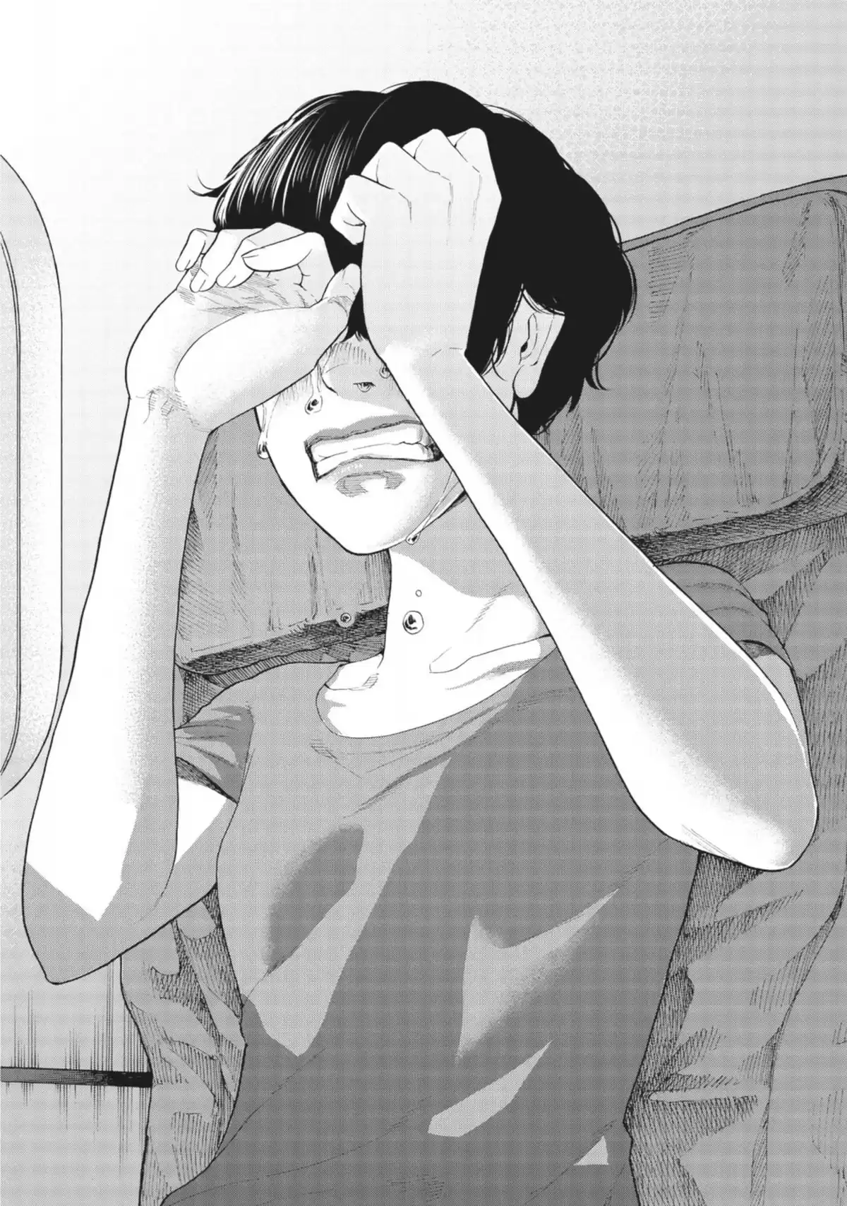 Cigarette & Cherry Volume 11 page 64