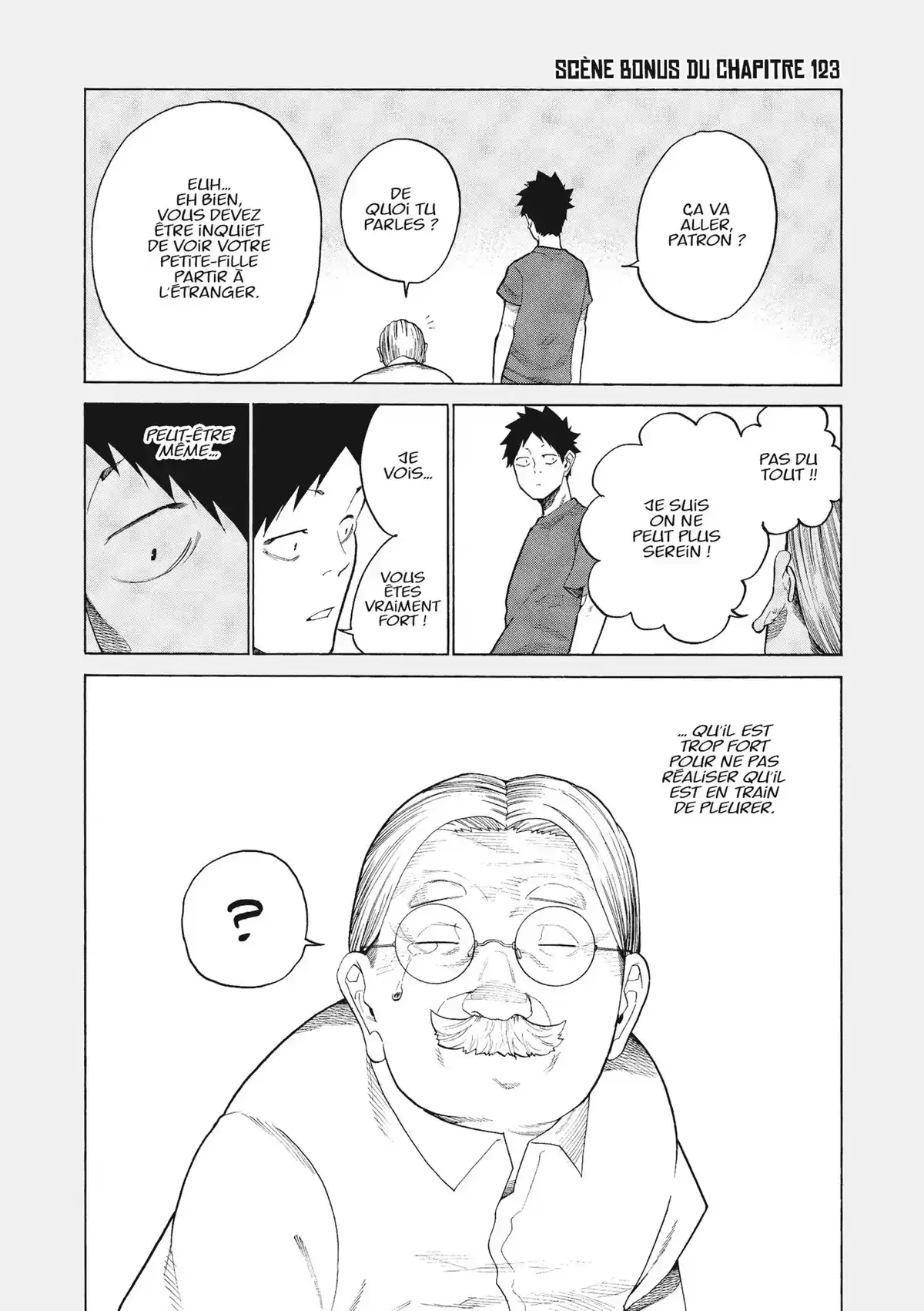 Cigarette & Cherry Volume 11 page 67