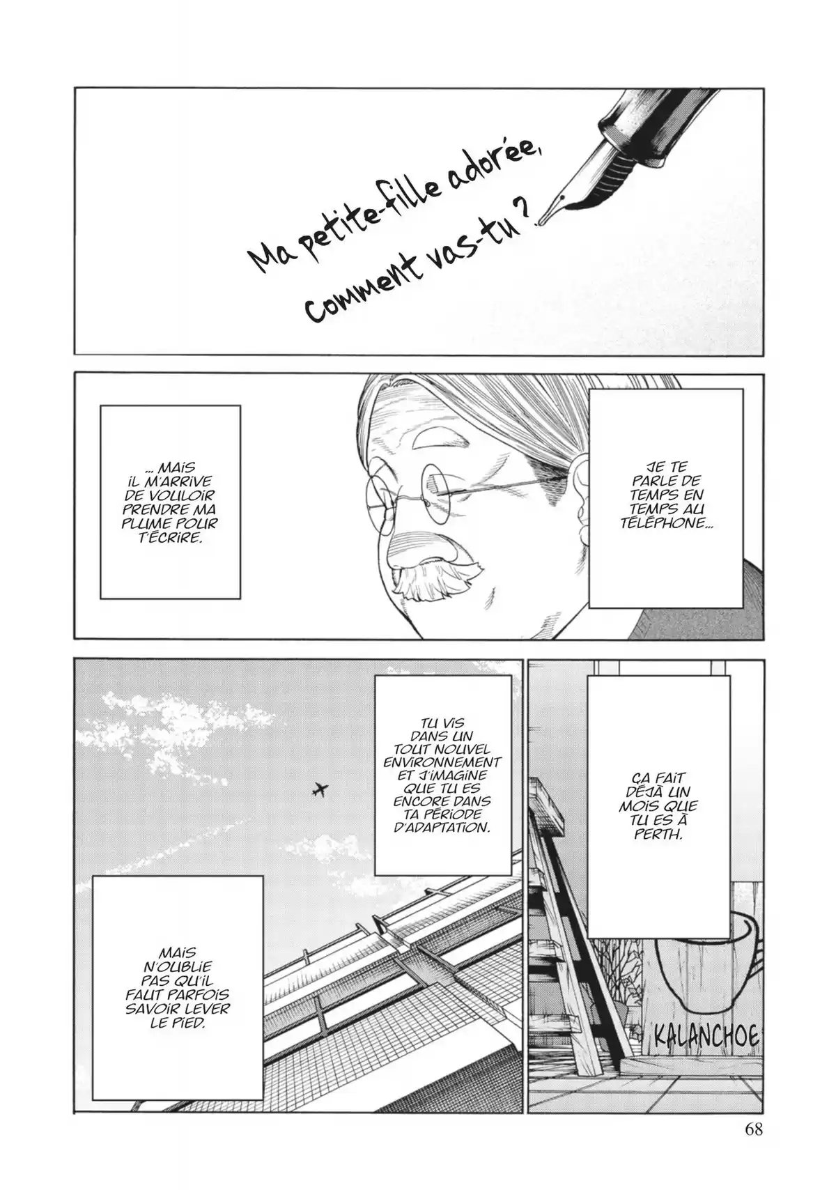 Cigarette & Cherry Volume 11 page 70