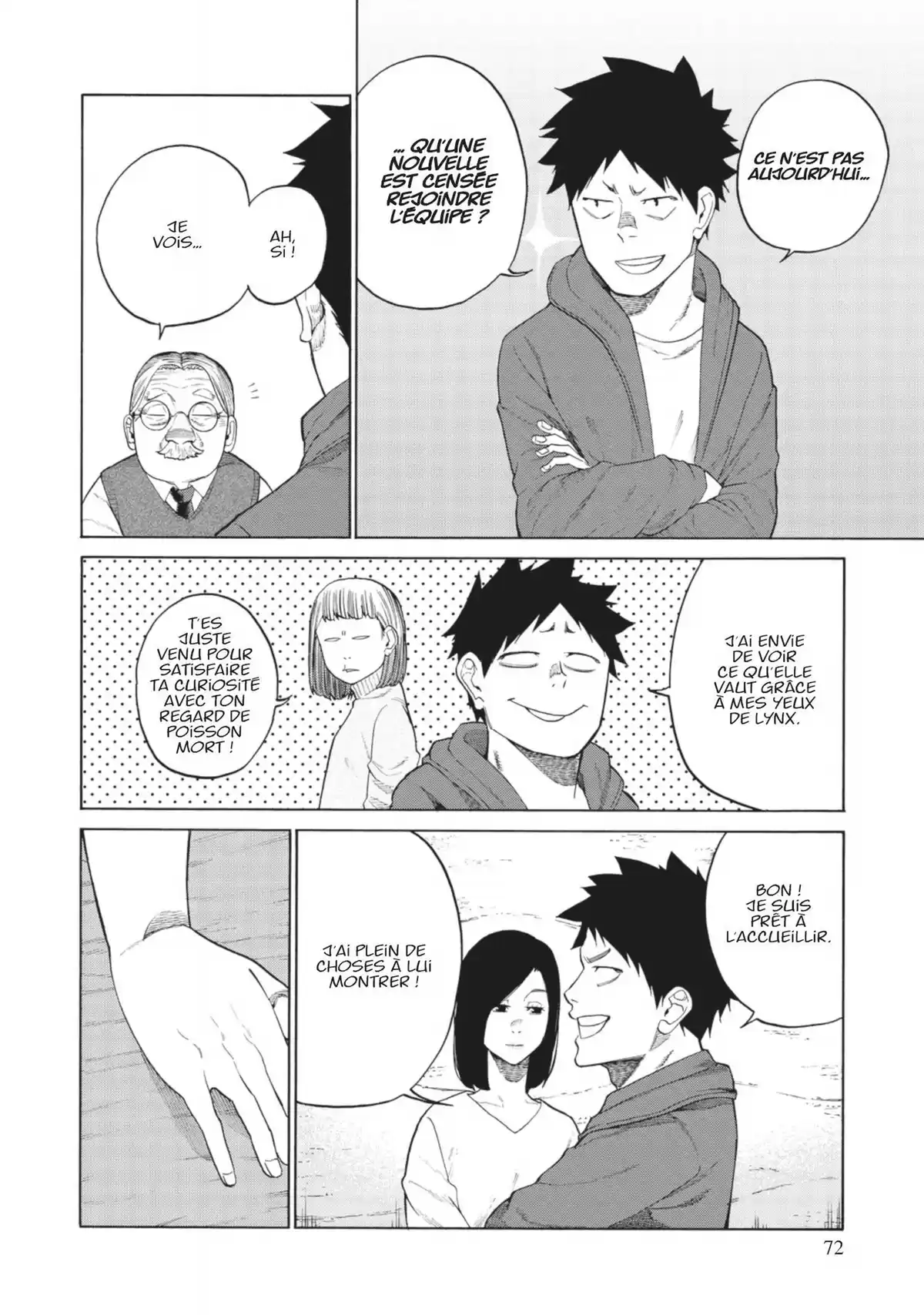 Cigarette & Cherry Volume 11 page 74