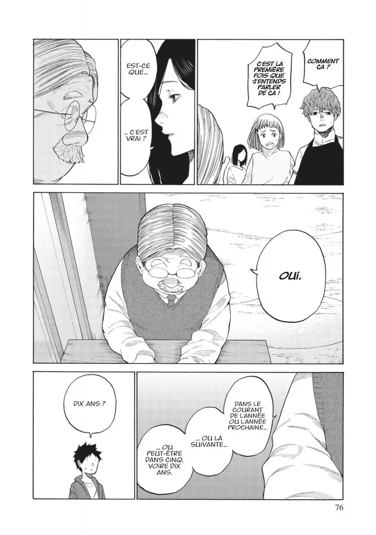 Cigarette & Cherry Volume 11 page 78