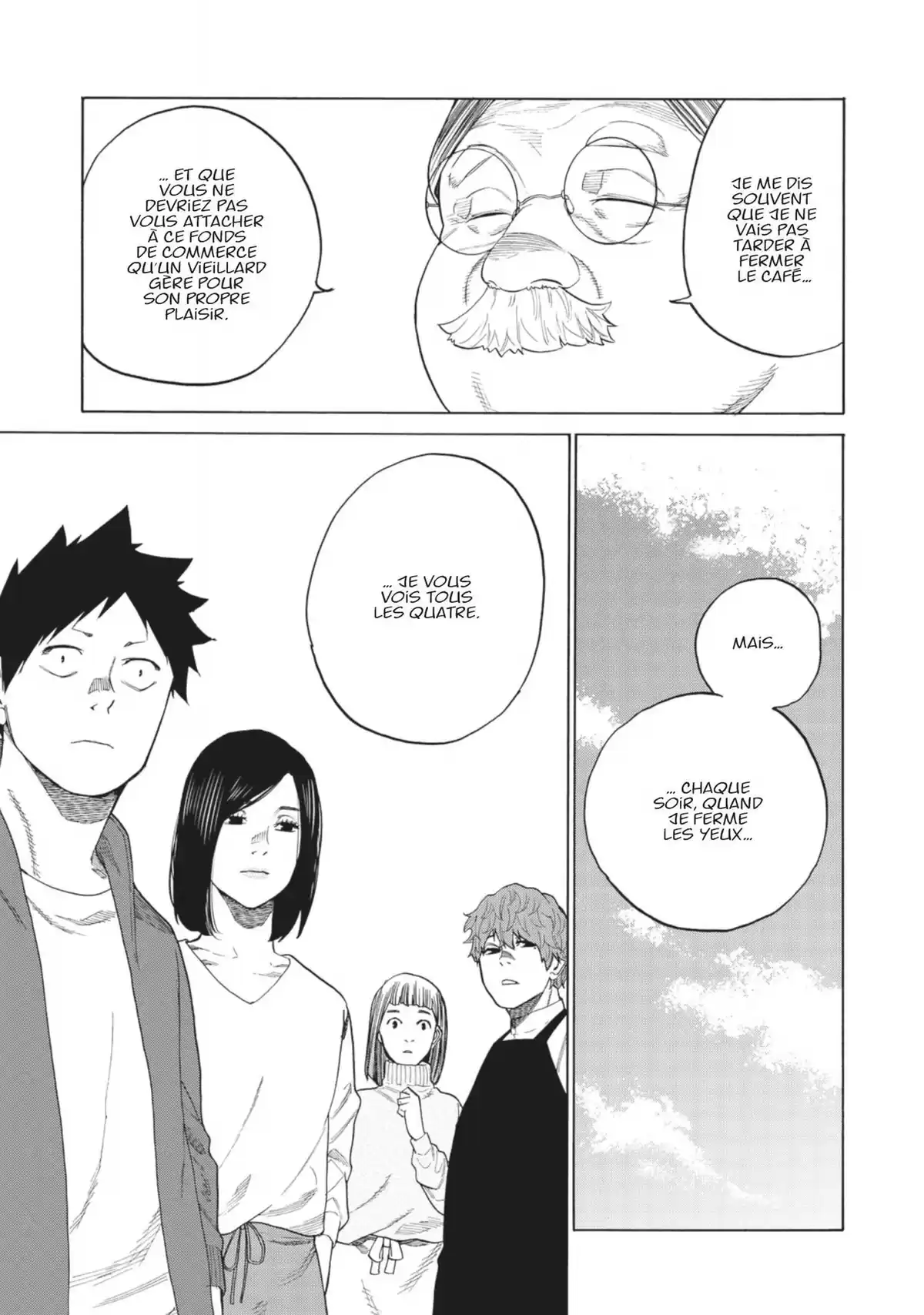 Cigarette & Cherry Volume 11 page 79
