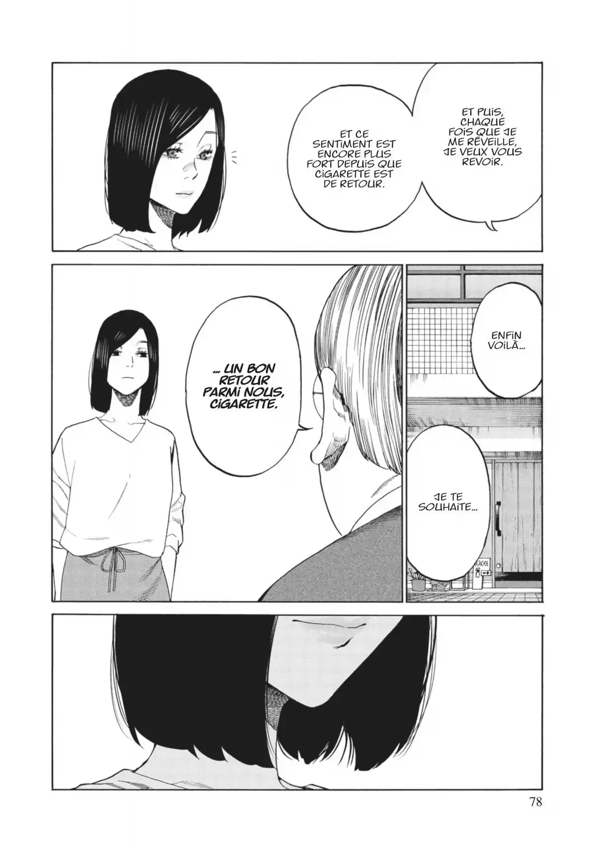 Cigarette & Cherry Volume 11 page 80