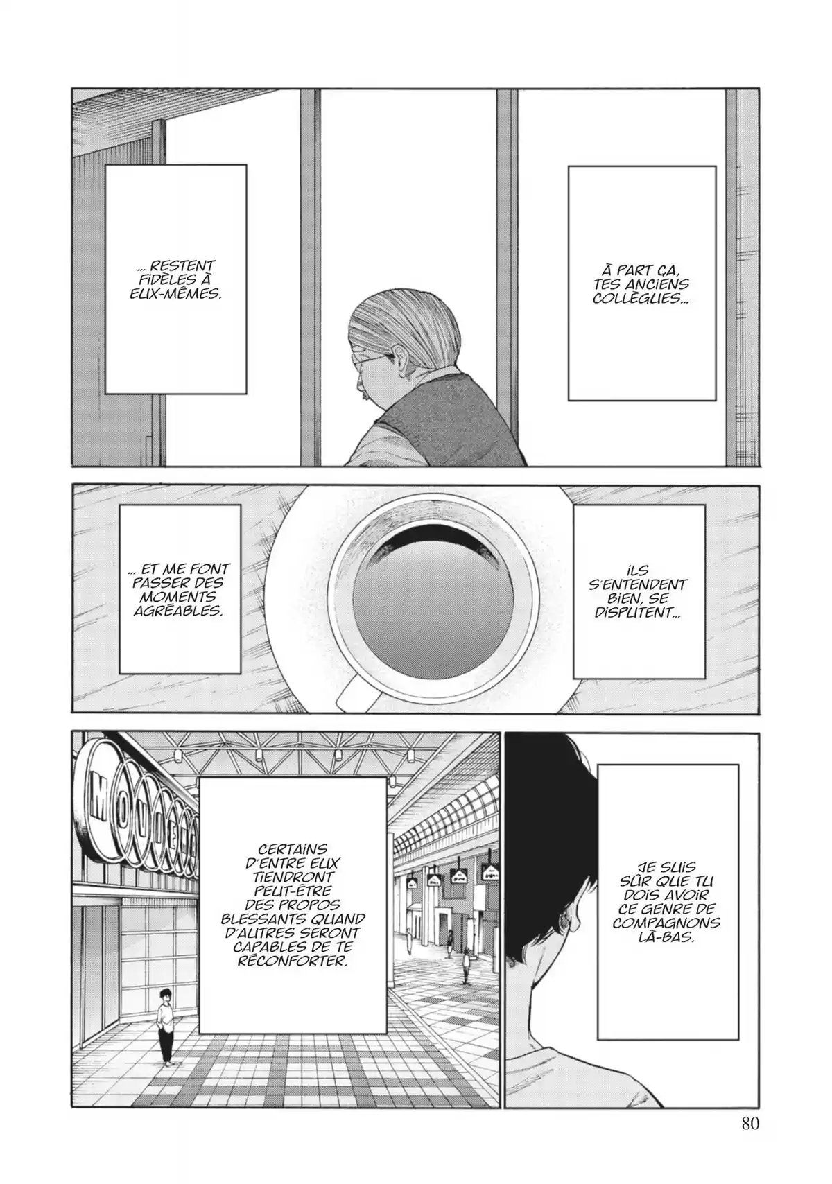 Cigarette & Cherry Volume 11 page 82