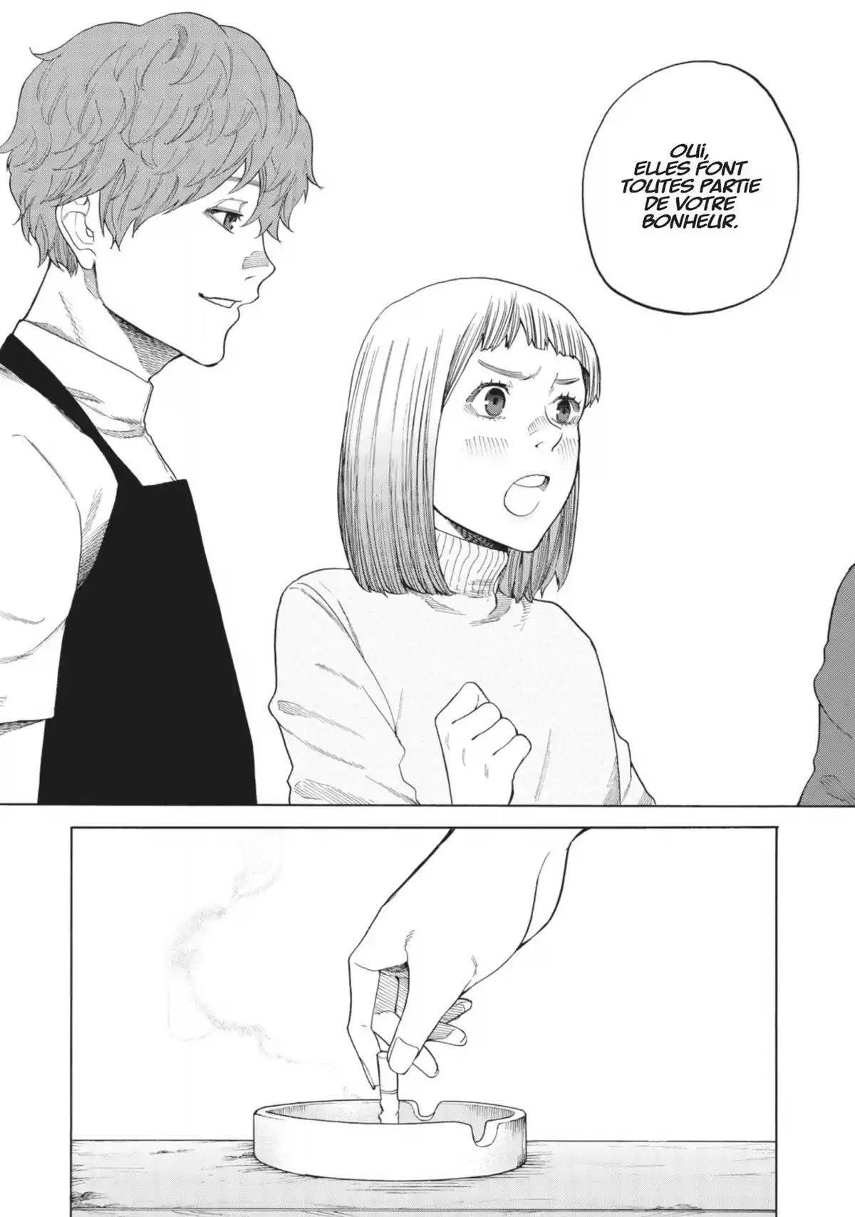 Cigarette & Cherry Volume 11 page 85