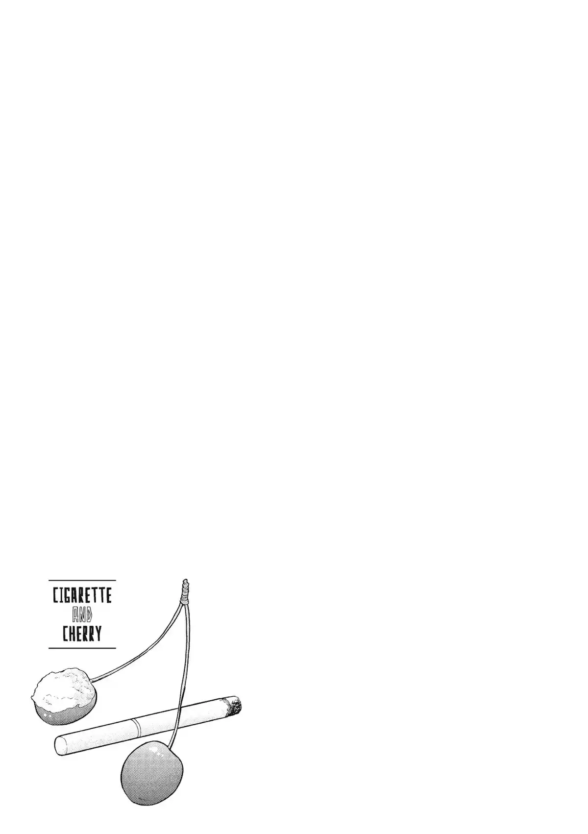 Cigarette & Cherry Volume 11 page 87