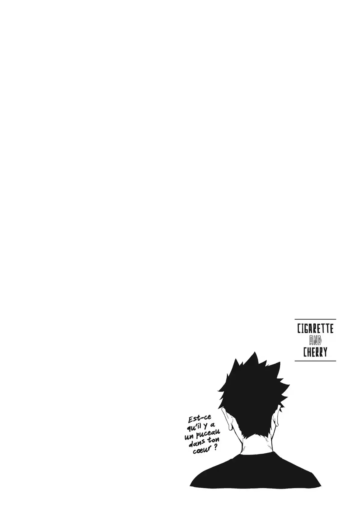 Cigarette & Cherry Volume 11 page 88
