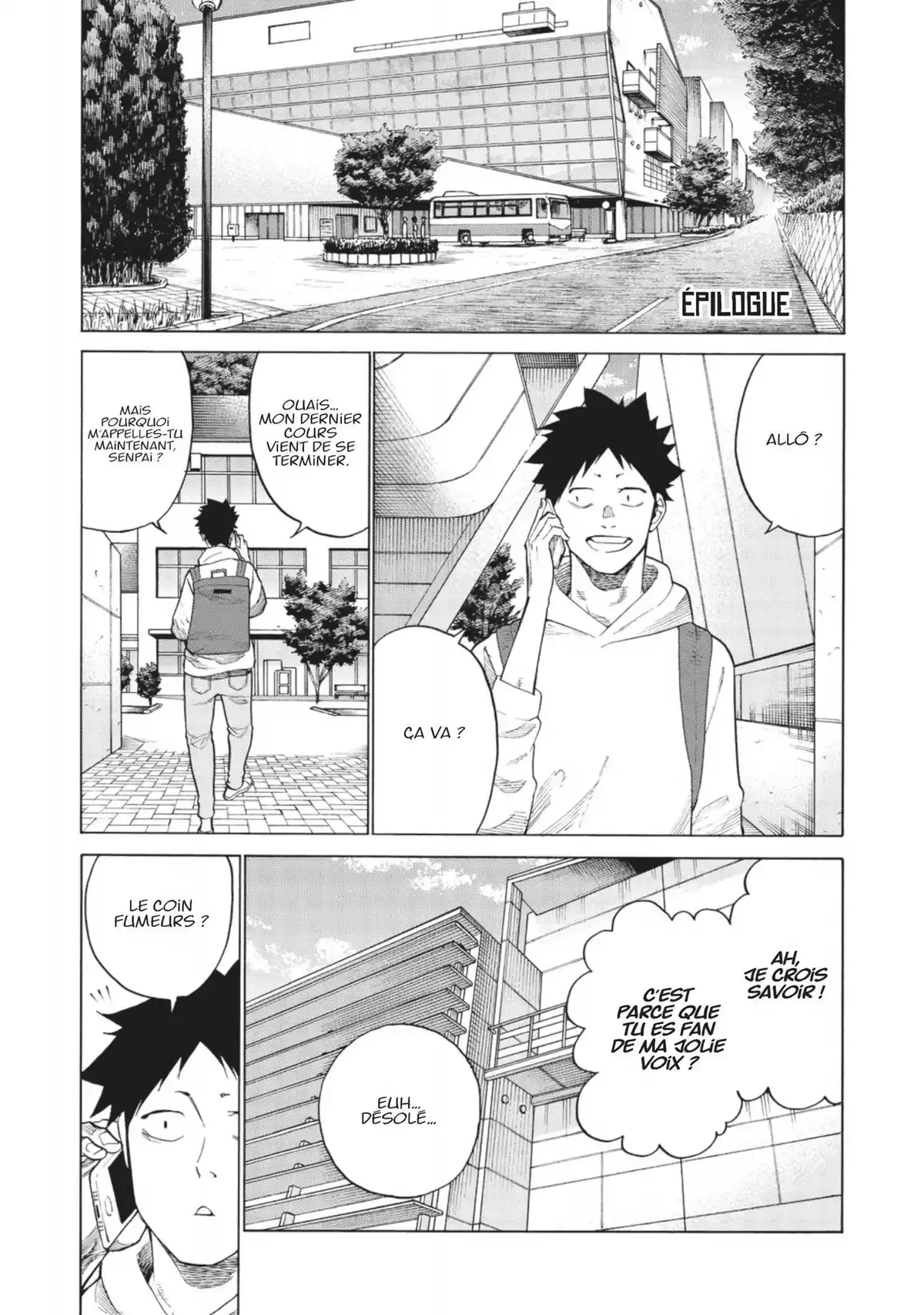 Cigarette & Cherry Volume 11 page 89