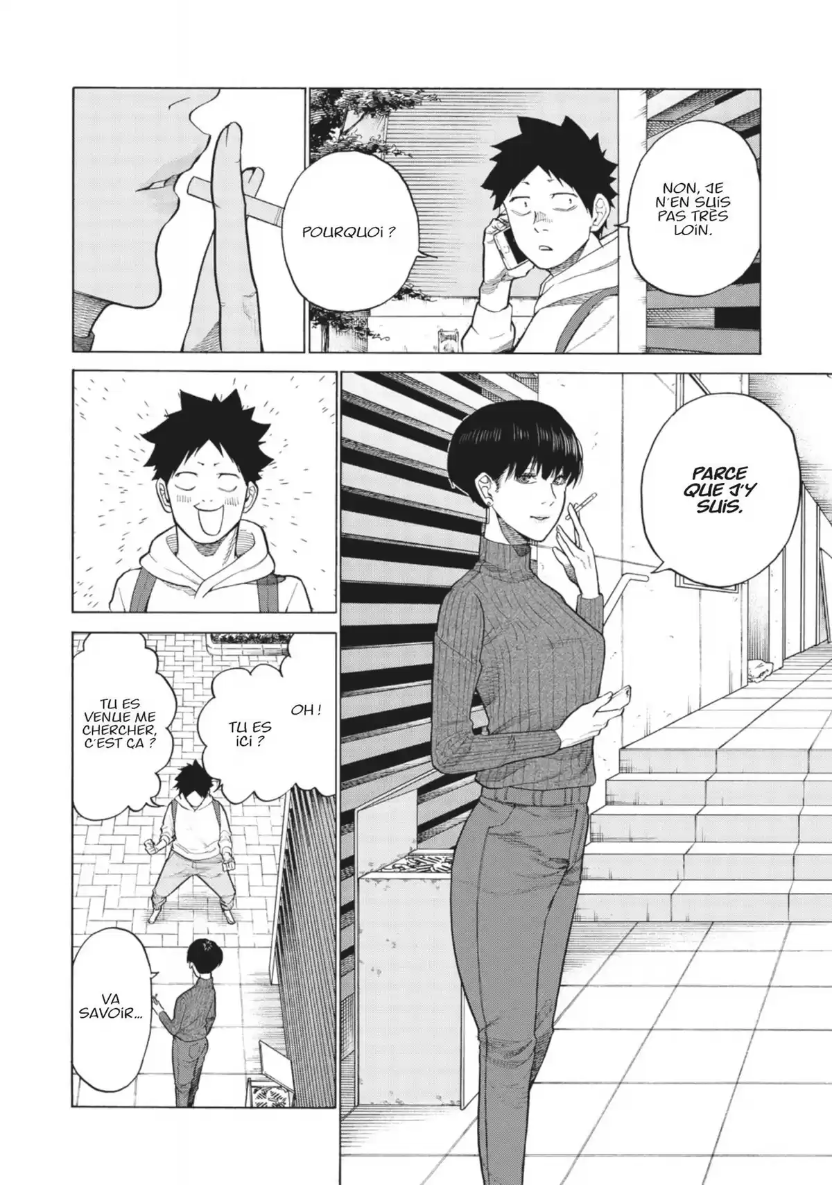 Cigarette & Cherry Volume 11 page 90
