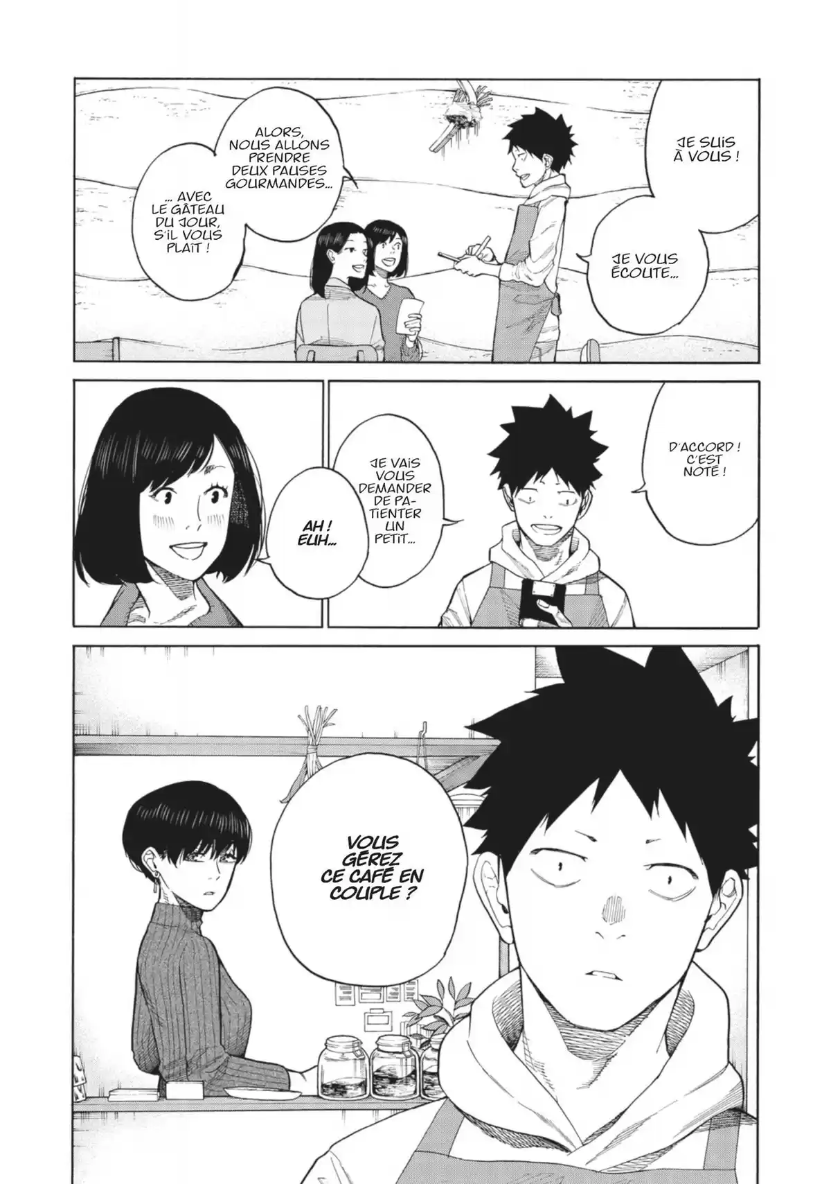 Cigarette & Cherry Volume 11 page 94