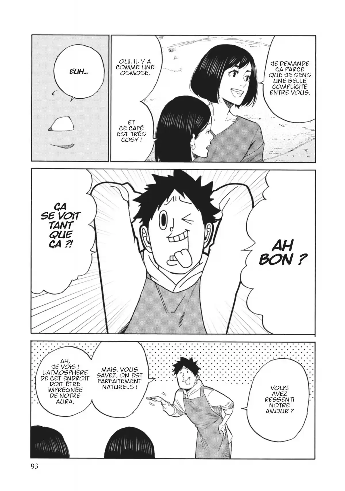 Cigarette & Cherry Volume 11 page 95