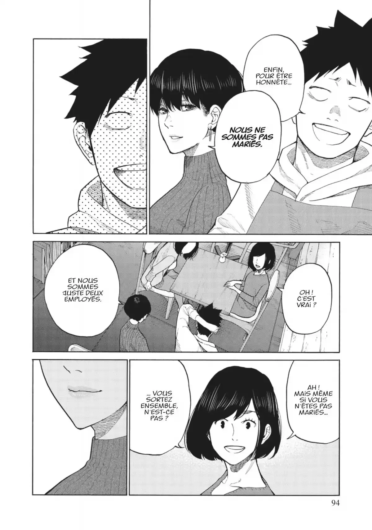 Cigarette & Cherry Volume 11 page 96