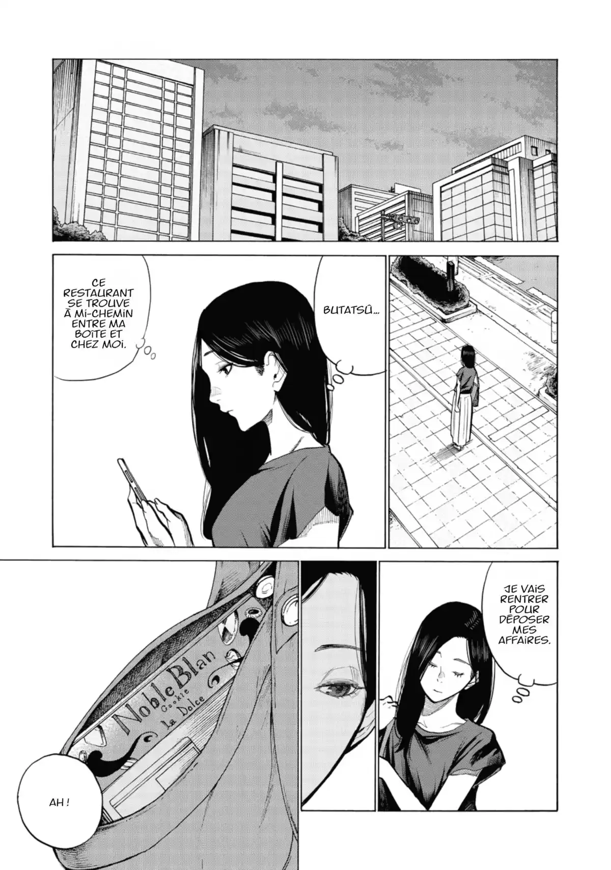 Cigarette & Cherry Volume 9 page 49