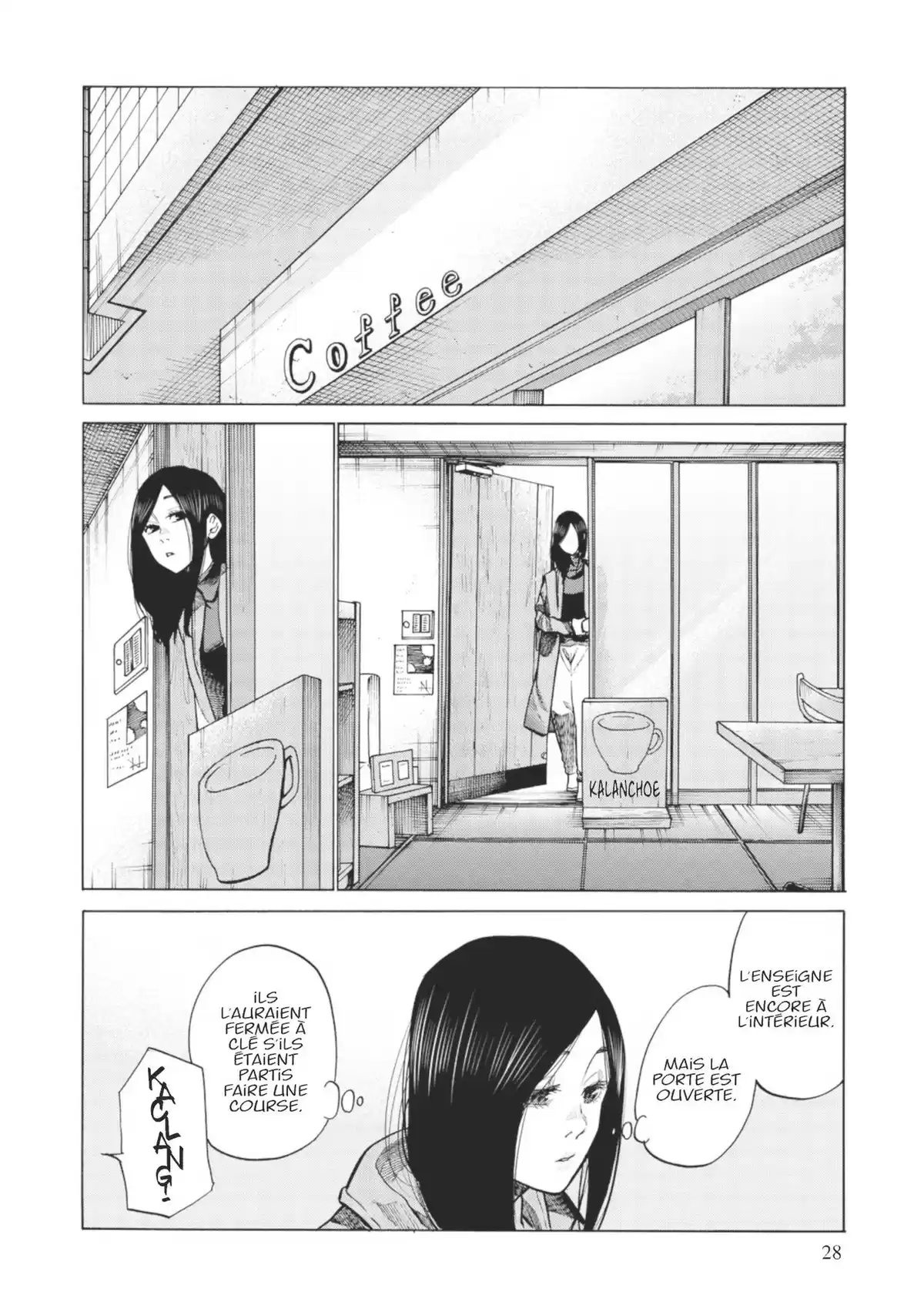 Cigarette & Cherry Volume 7 page 29