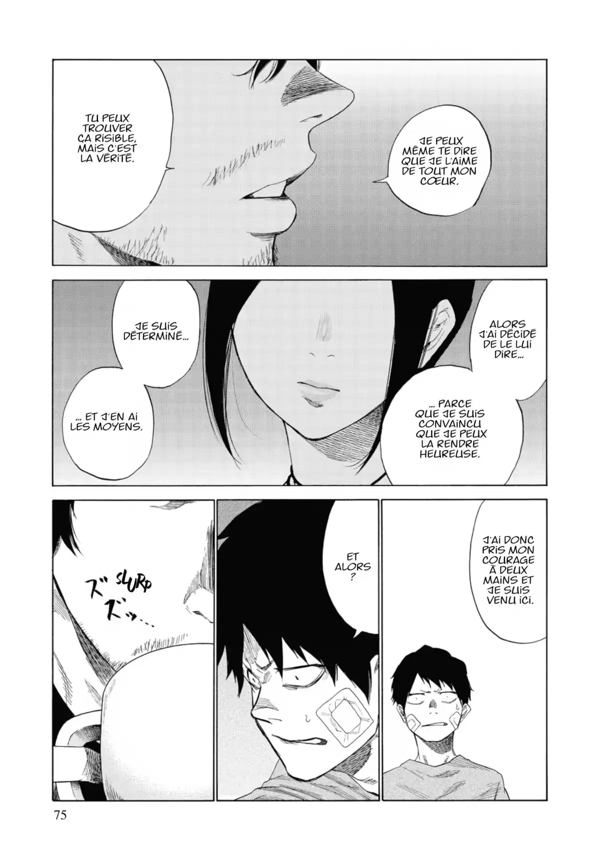 Cigarette & Cherry Volume 2 page 75