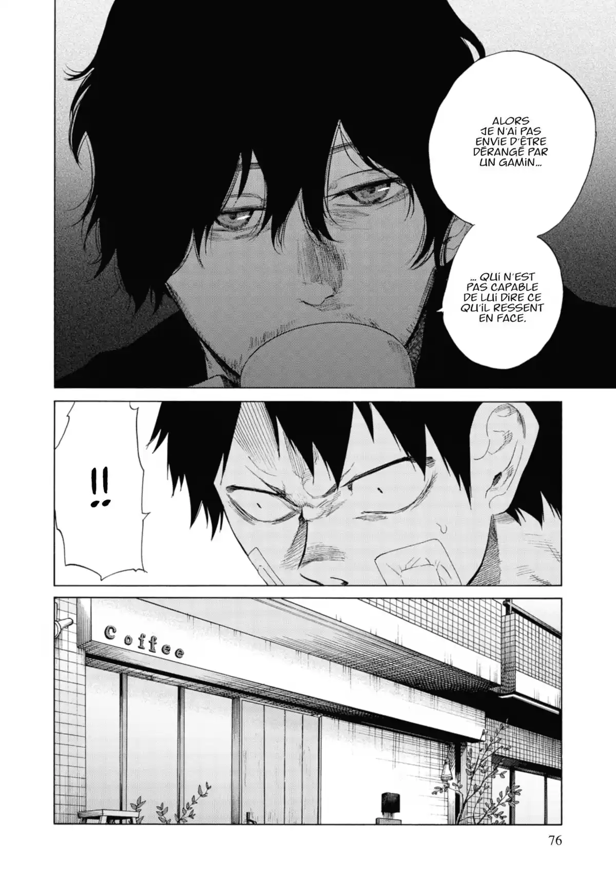 Cigarette & Cherry Volume 2 page 76