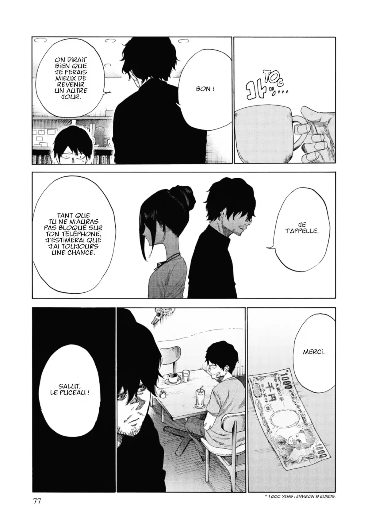 Cigarette & Cherry Volume 2 page 77