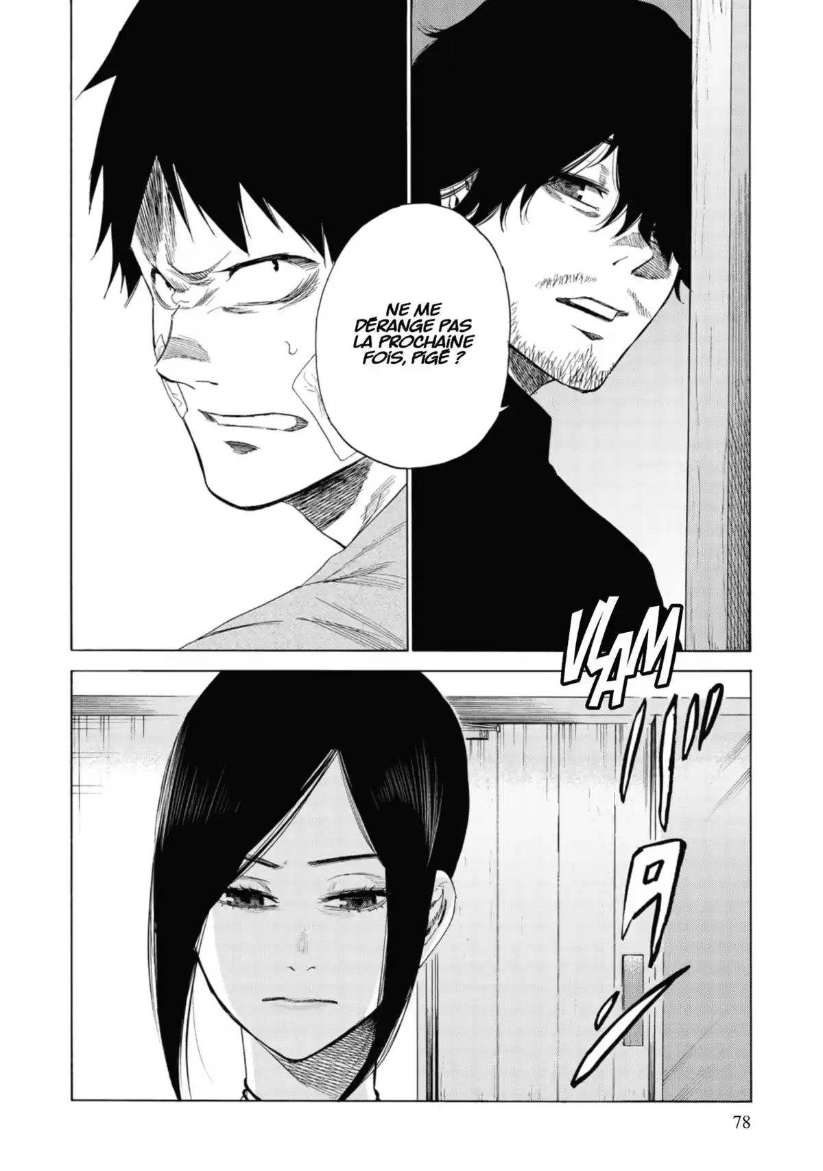 Cigarette & Cherry Volume 2 page 78