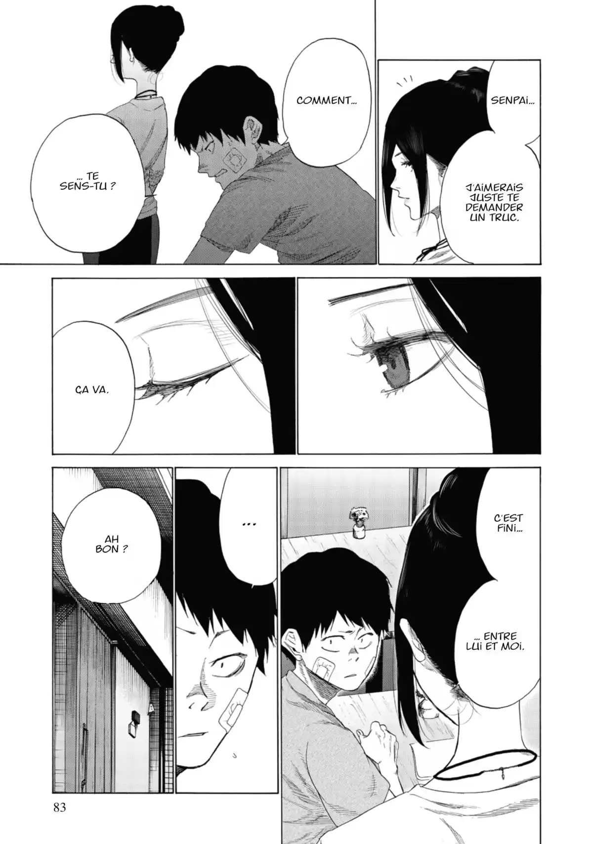 Cigarette & Cherry Volume 2 page 83