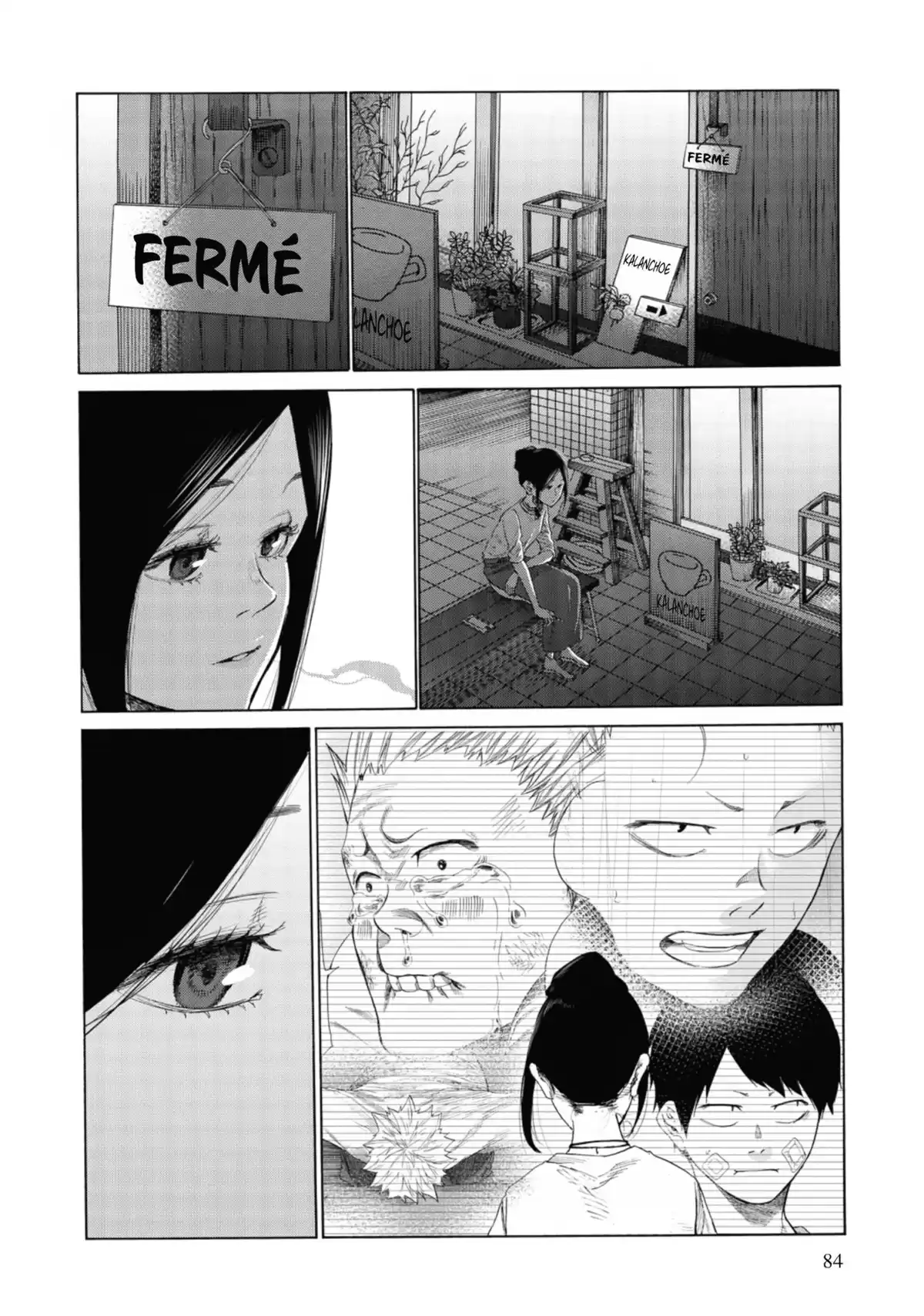 Cigarette & Cherry Volume 2 page 84