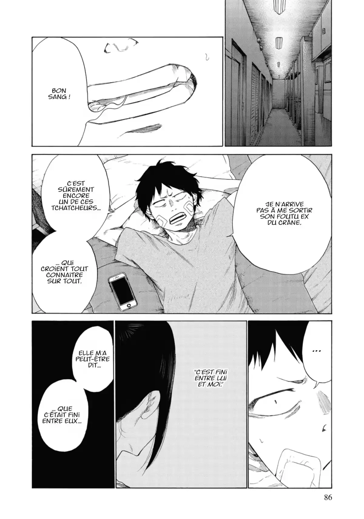Cigarette & Cherry Volume 2 page 86