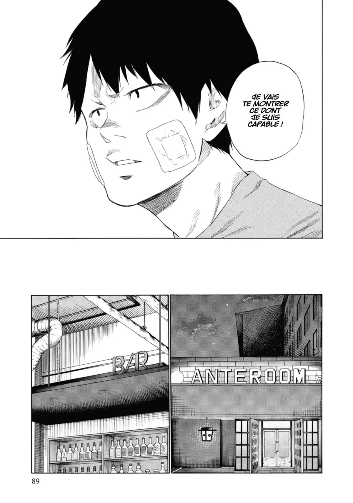 Cigarette & Cherry Volume 2 page 89