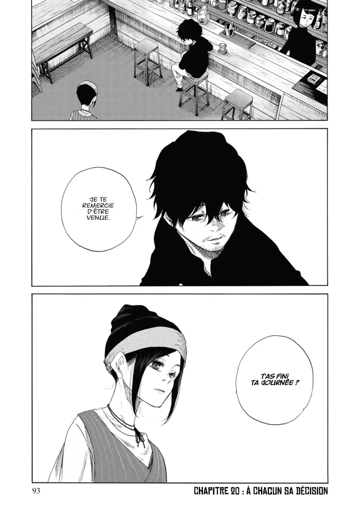Cigarette & Cherry Volume 2 page 92