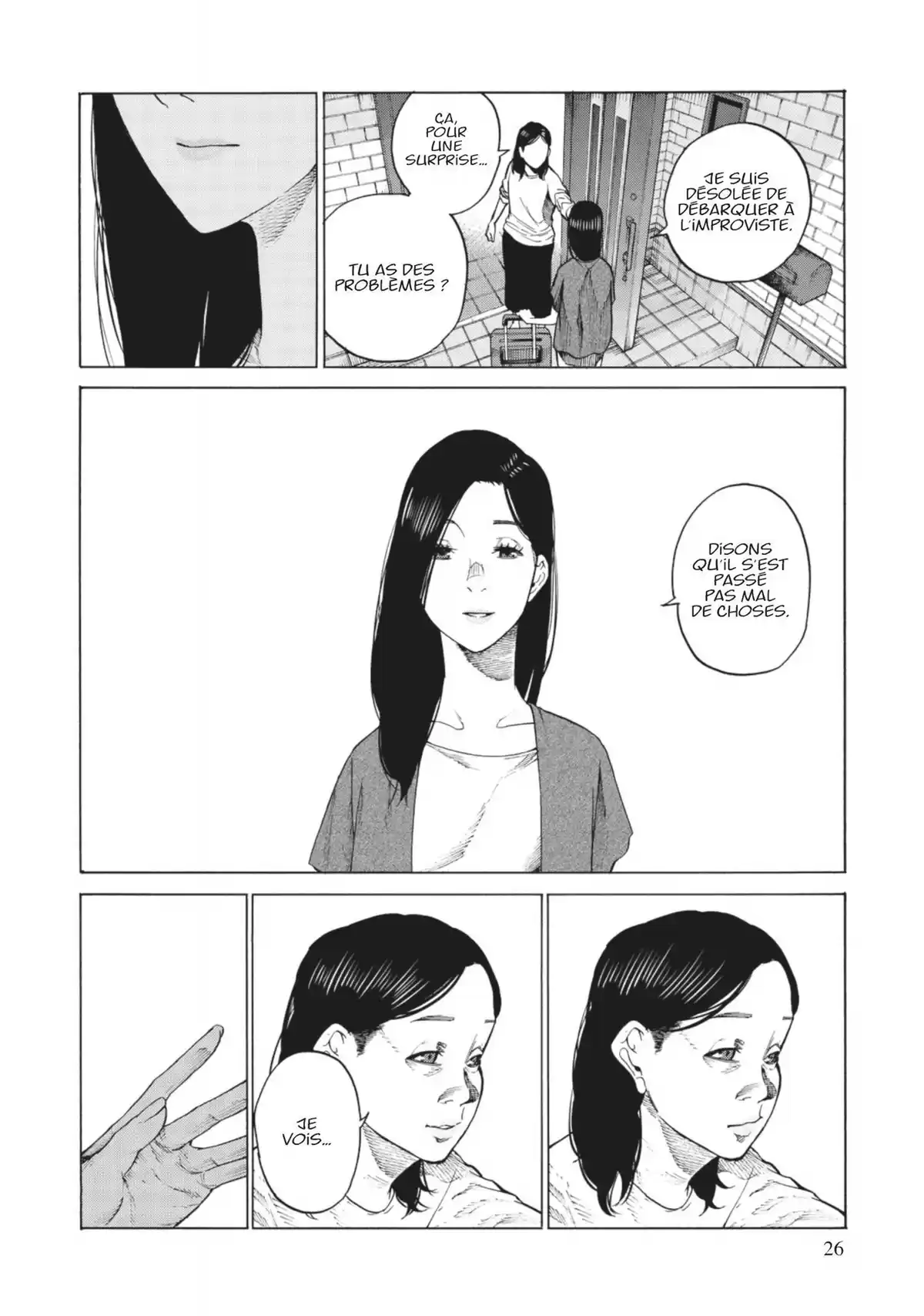 Cigarette & Cherry Volume 10 page 28