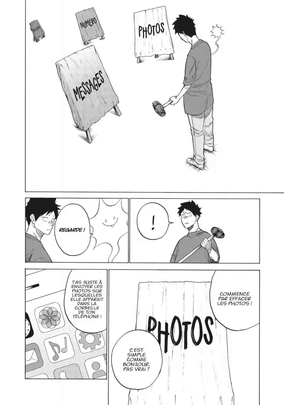 Cigarette & Cherry Volume 10 page 82