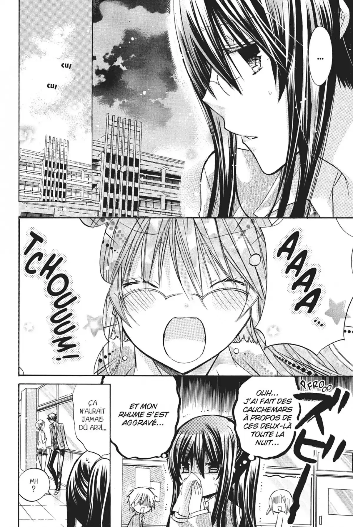 Love Mission Volume 6 page 15