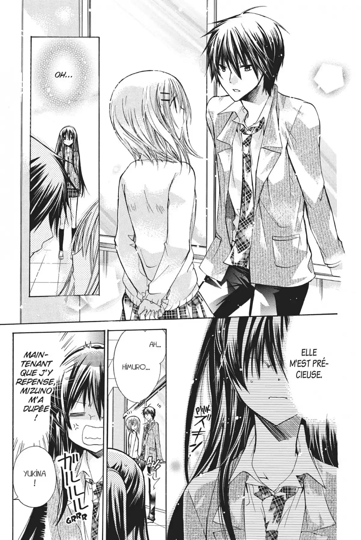 Love Mission Volume 6 page 16