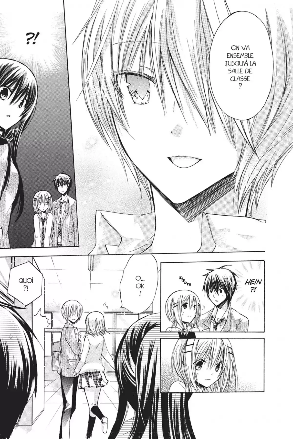 Love Mission Volume 6 page 18