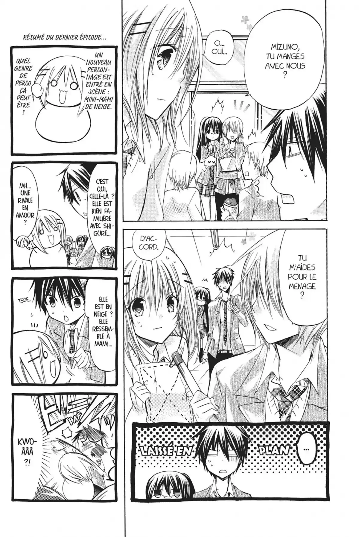 Love Mission Volume 6 page 20