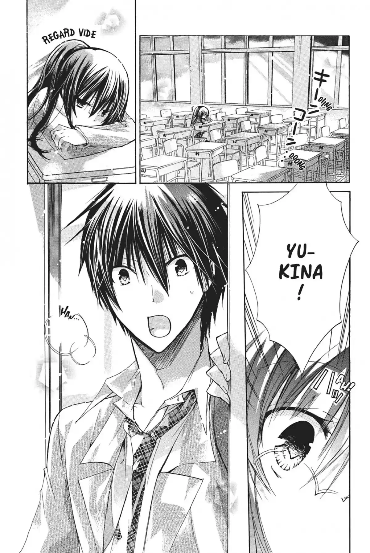 Love Mission Volume 6 page 23
