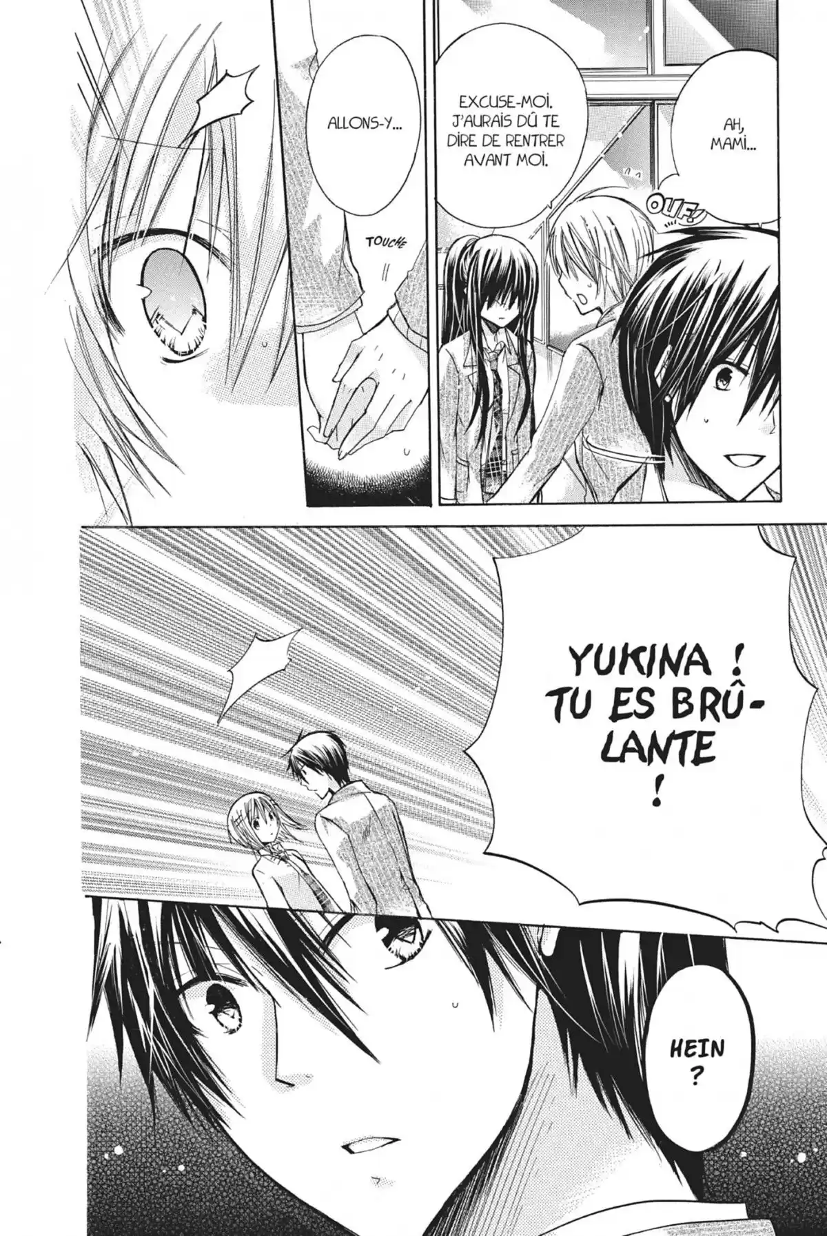 Love Mission Volume 6 page 27