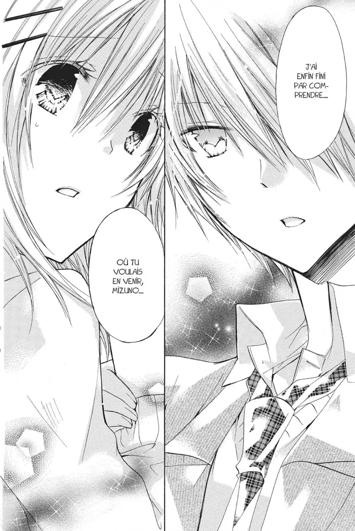 Love Mission Volume 6 page 7