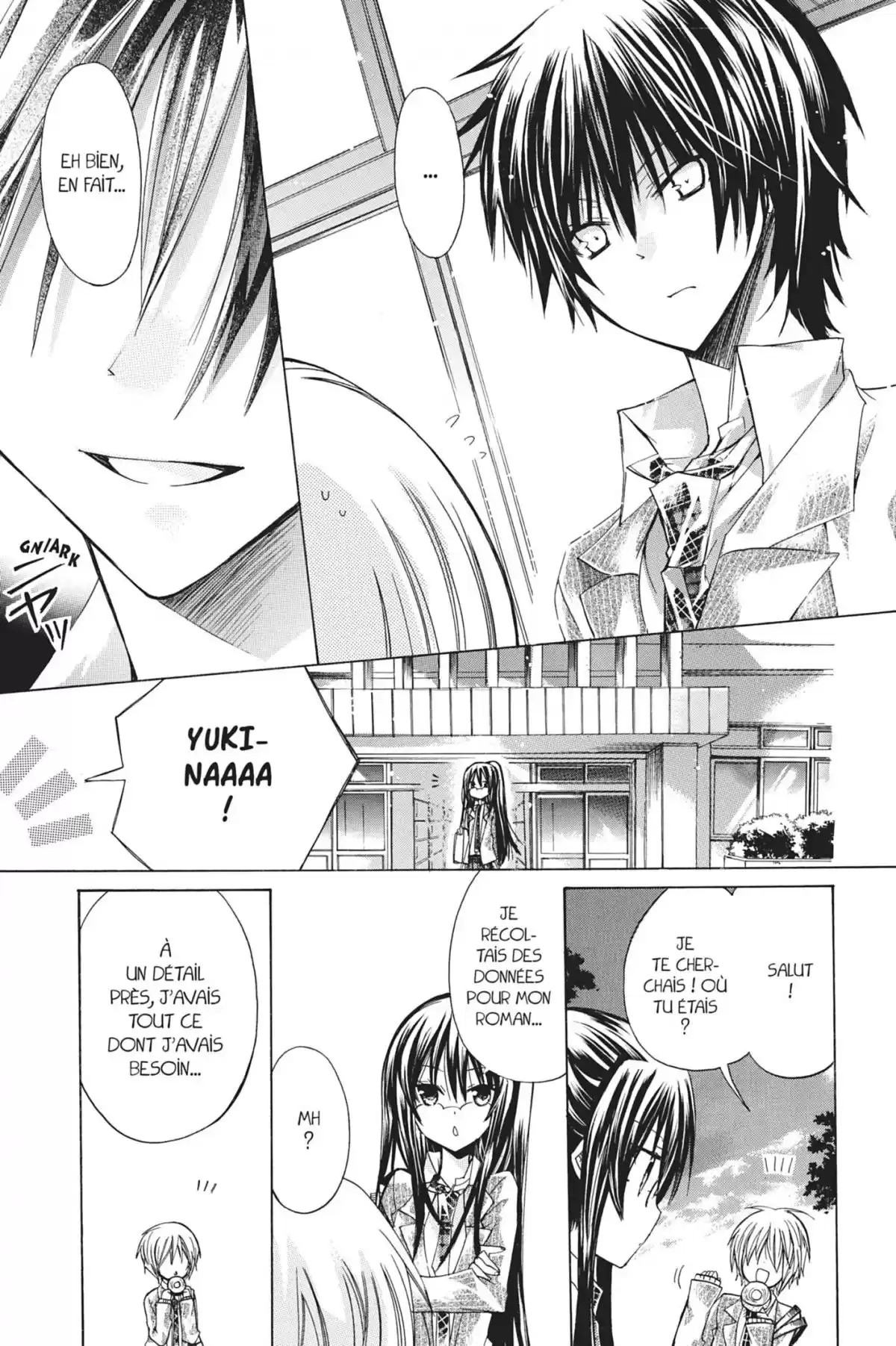 Love Mission Volume 1 page 102