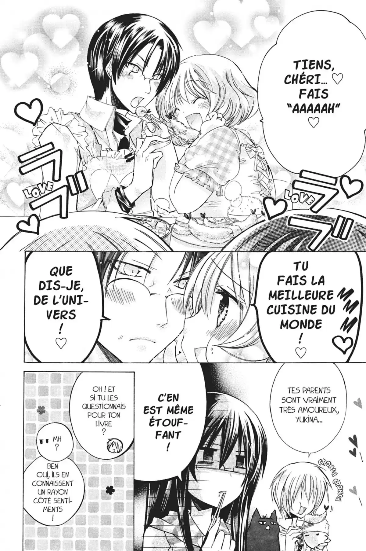 Love Mission Volume 1 page 105