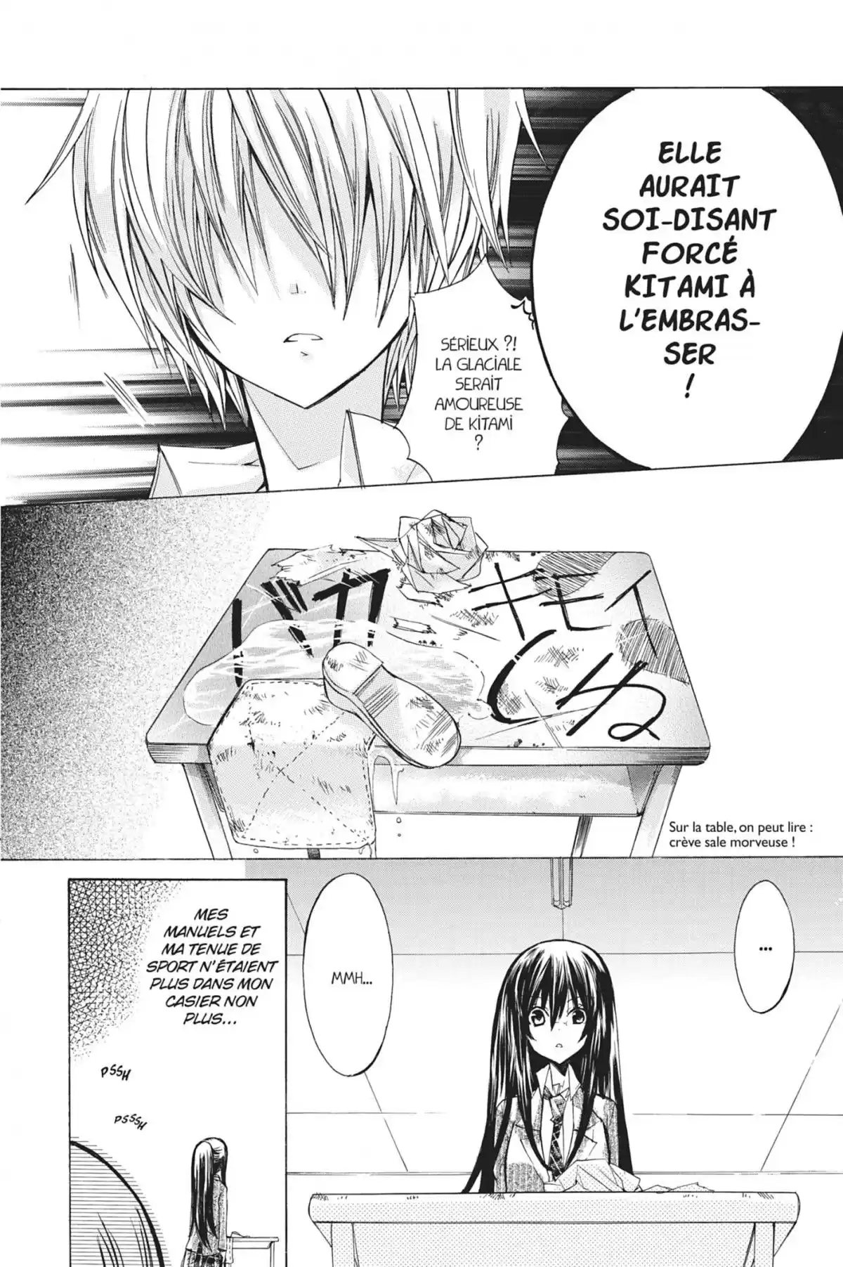 Love Mission Volume 1 page 109