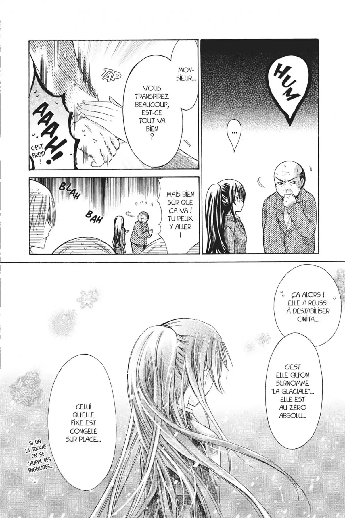 Love Mission Volume 1 page 11