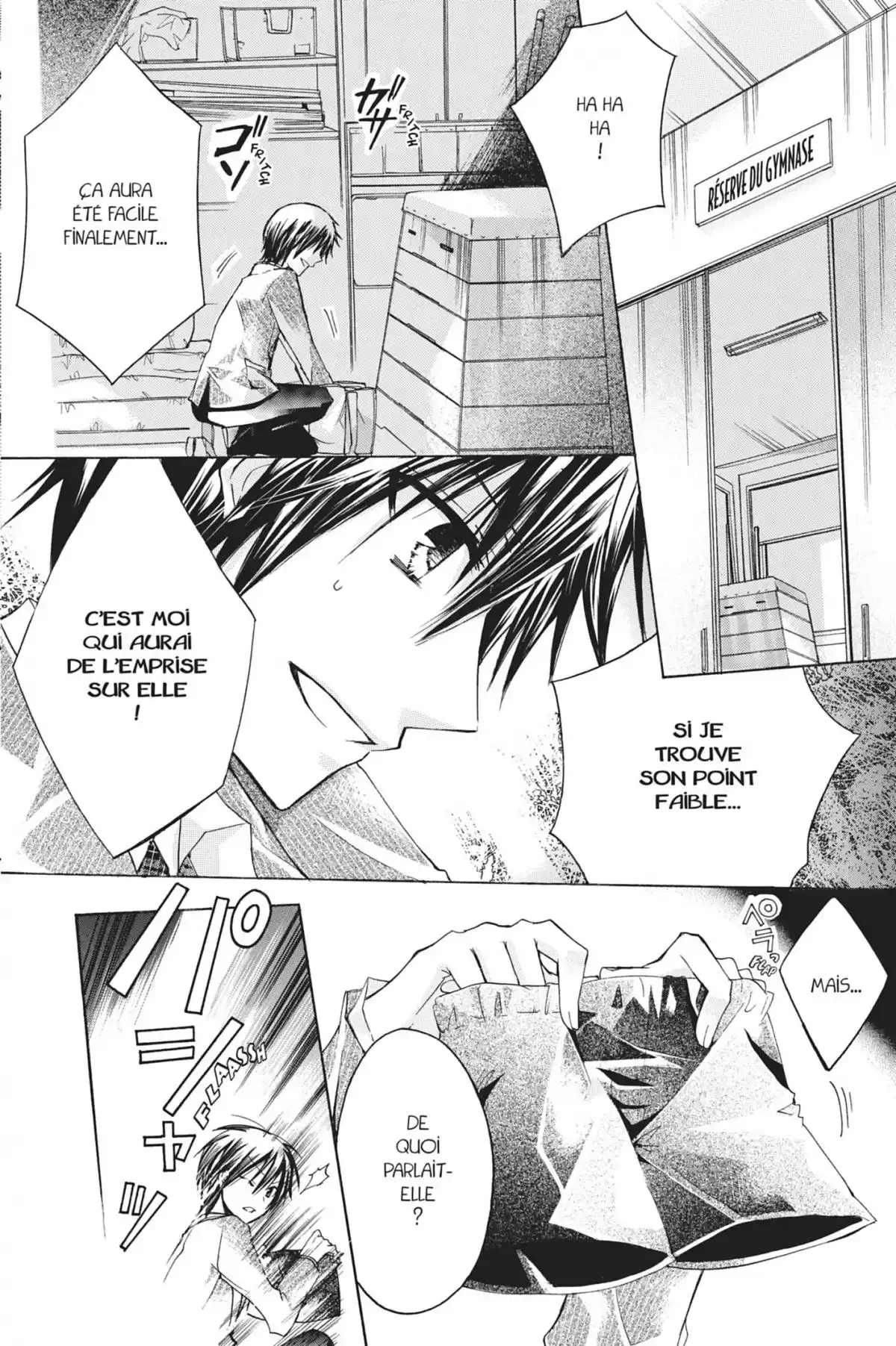 Love Mission Volume 1 page 117