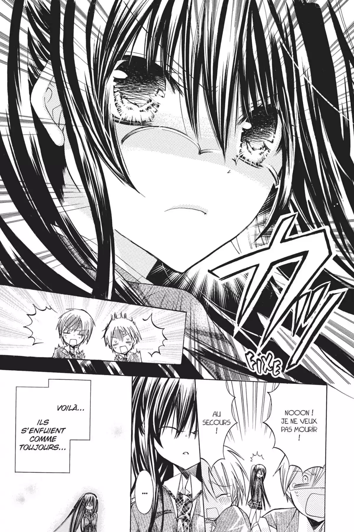 Love Mission Volume 1 page 12