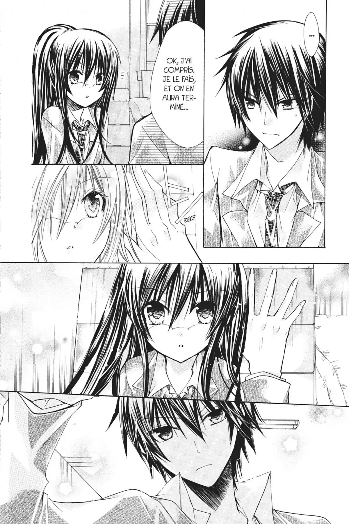 Love Mission Volume 1 page 123