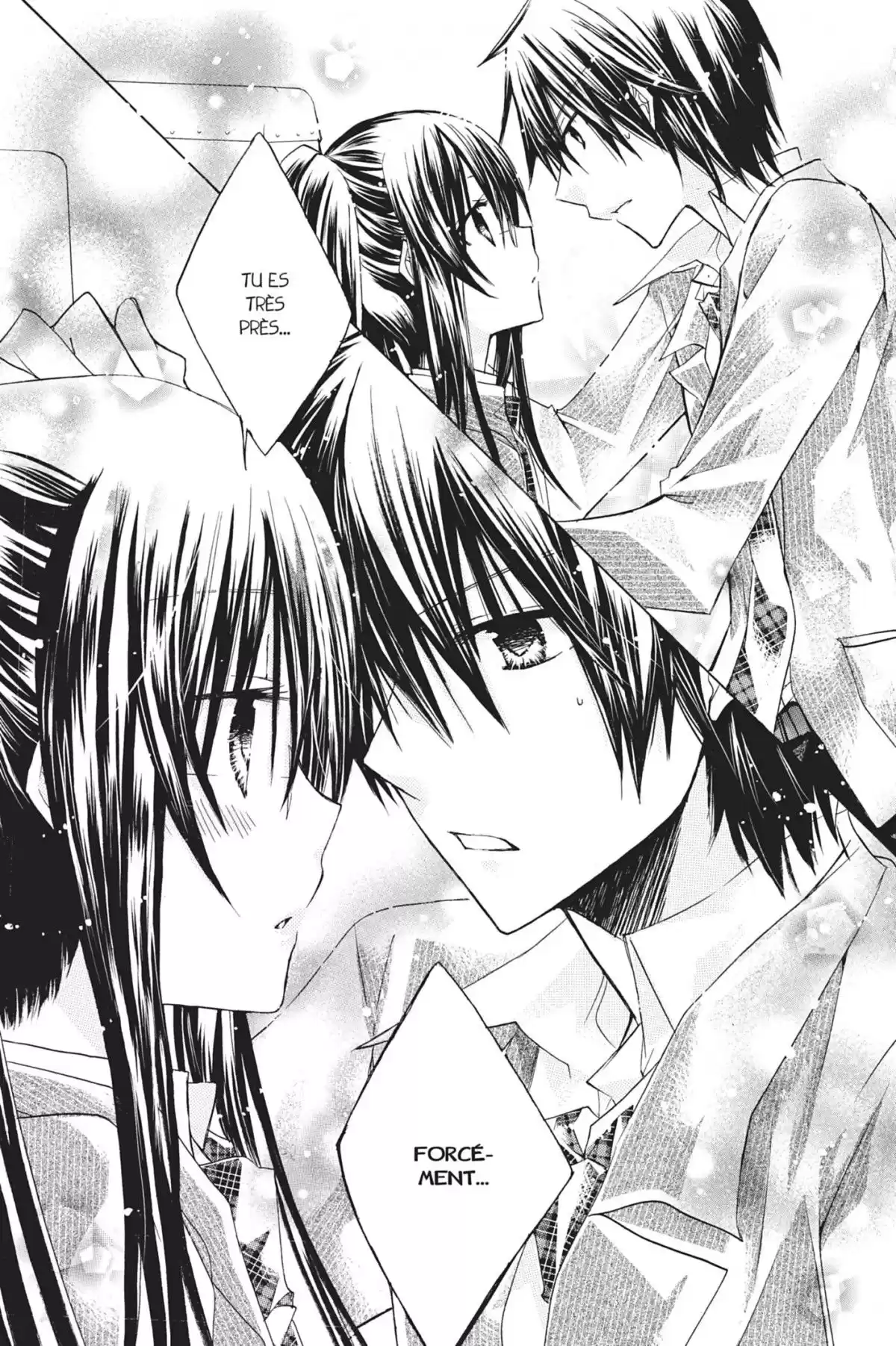 Love Mission Volume 1 page 124