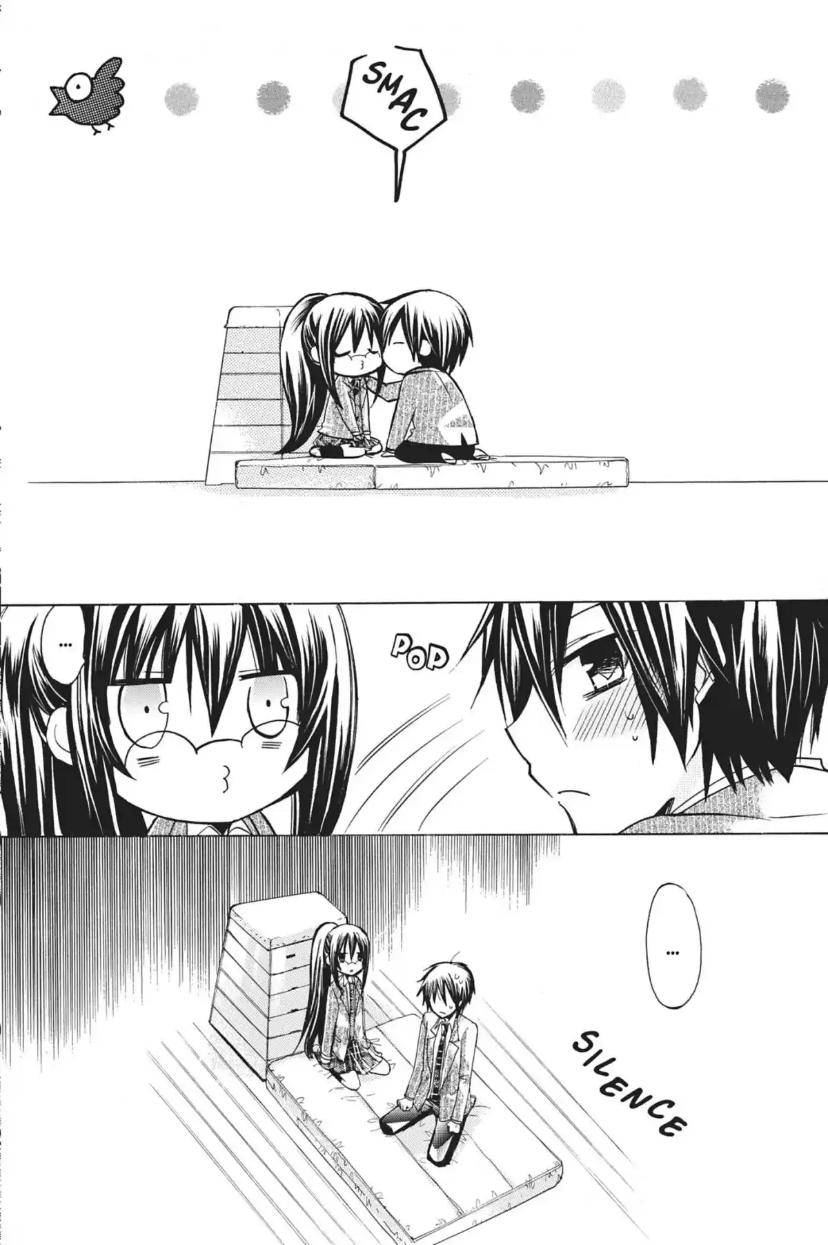 Love Mission Volume 1 page 127