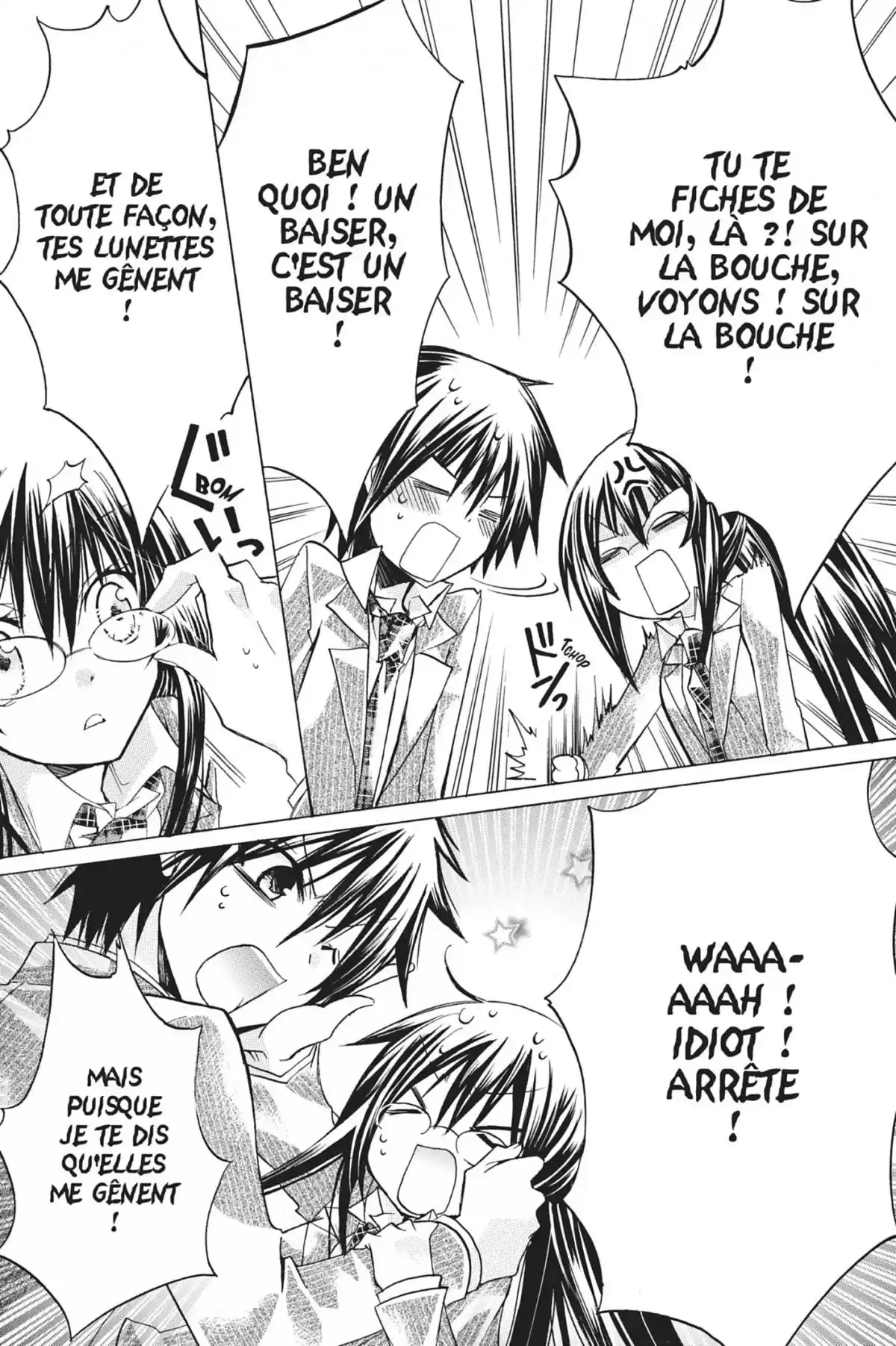 Love Mission Volume 1 page 128