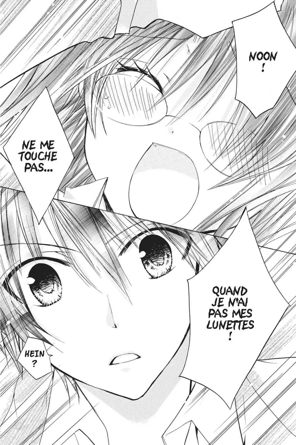 Love Mission Volume 1 page 129