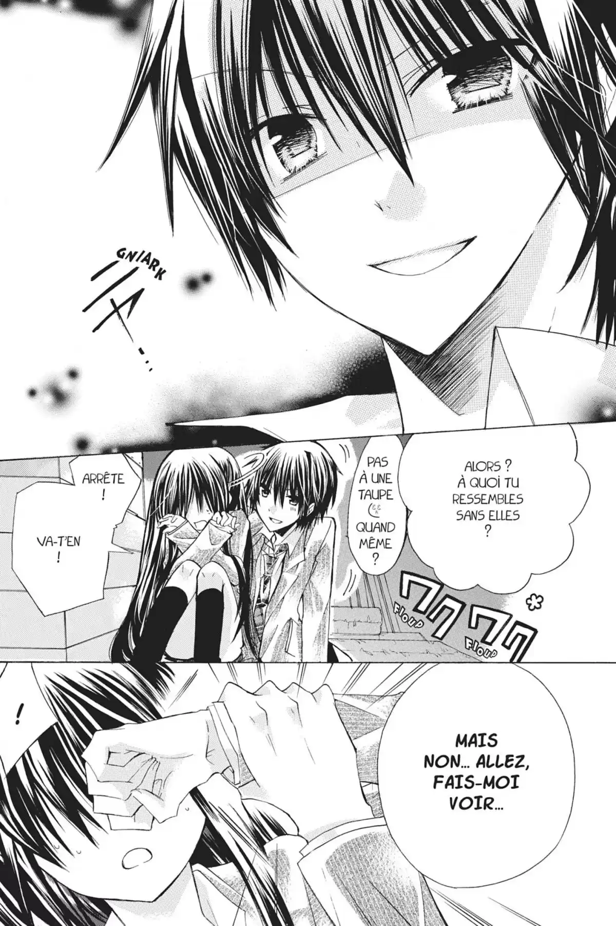 Love Mission Volume 1 page 134